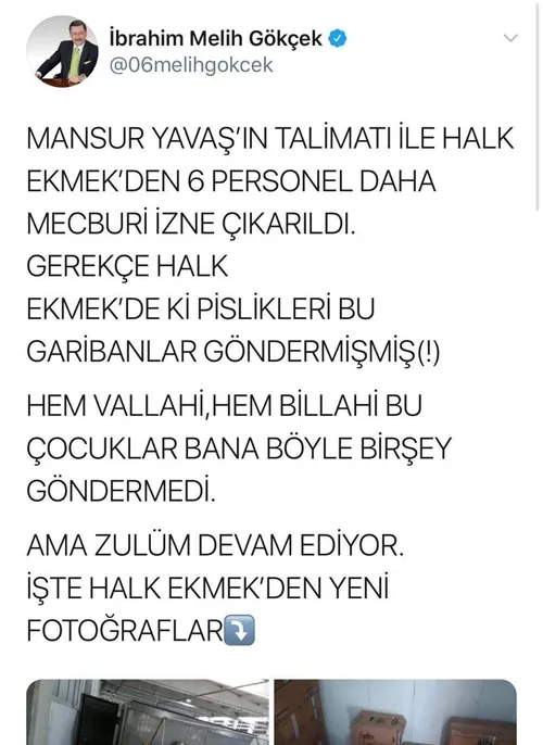 CHP’li Halk Ekmek’te üçüncü rezalet! Hijyenden uzak yeni görüntüleri ortaya çıktı - 3