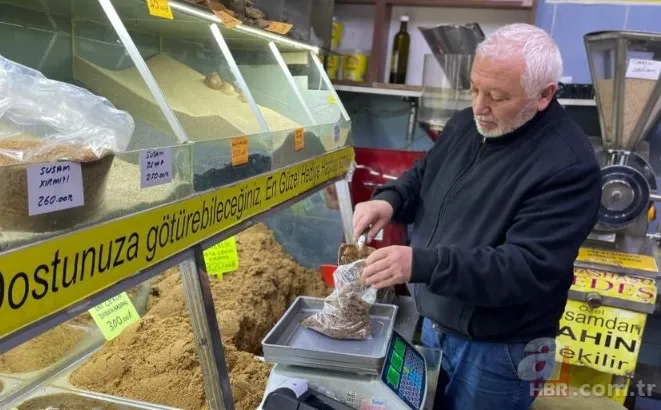 Şifa arayan ona koşuyor! Kış geldi talepler tavan yaptı: Ne kadar acıysa o kadar faydalı 3