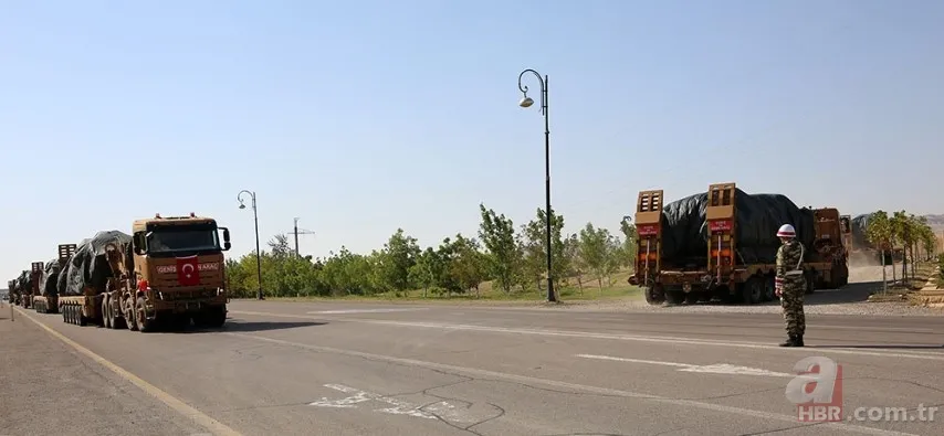 Azerbaycan-Türkiye ortak askeri tatbikatından yeni görüntüler 21