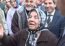 Başkan Erdoğan’a şiir okudu!