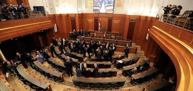 Son dakika: Lübnan Cumhurbaşkanlığı duyurdu! Hükümet kuruldu