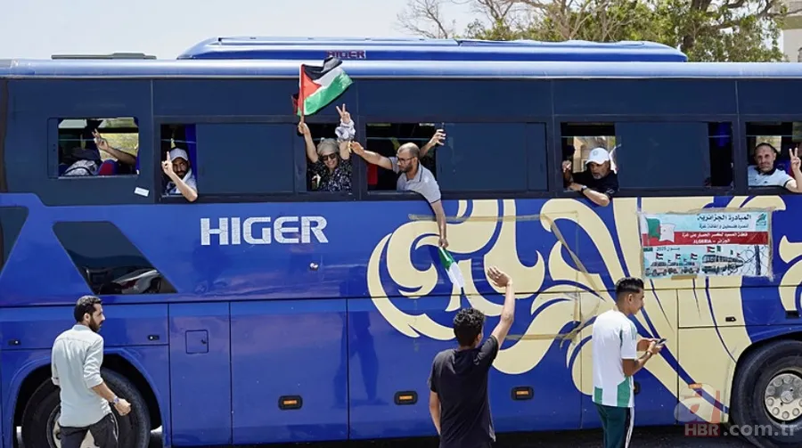 Vicdan konvoyu Gazze yolunda: 4 kıtadan soykırıma karşı akın 4