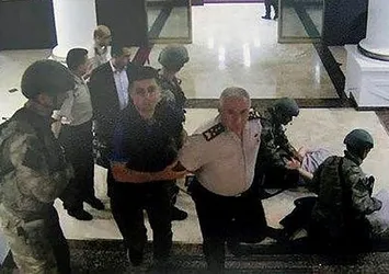 FETÖ'nün ihanet çemberi!