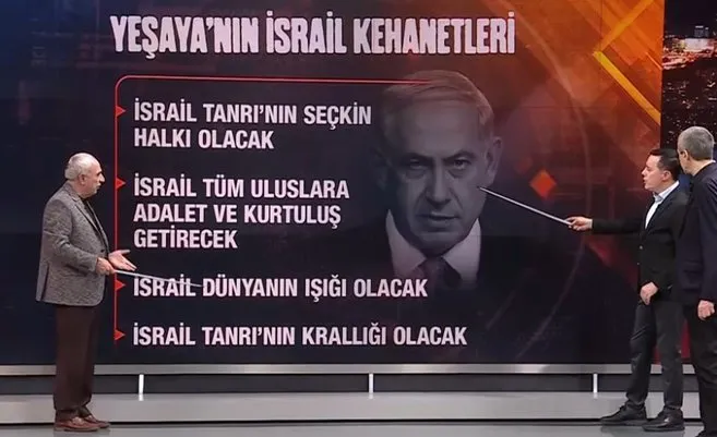 Netanyahu Trump’tan destek görecek mi?