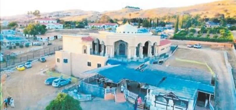 ABD’DE CAMİLERE TEHDİT MEKTUPLARI YAĞIYOR