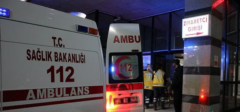 Tunceli'de iki asker yaralandı