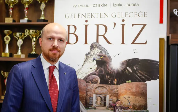 Bilal Erdoğan 15 Temmuz gecesini ilk kez anlattı: İhanetine ailecek direndik