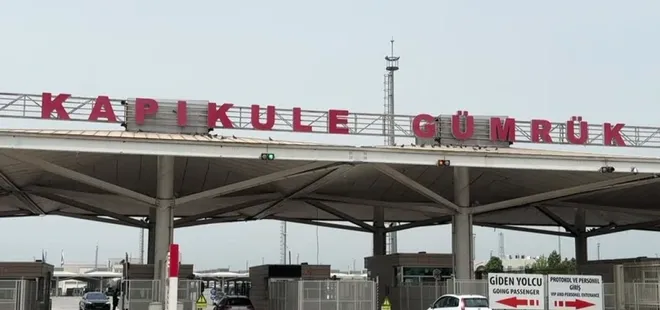 Kapıkule’de gümrük kaçağı yaklaşık 19 kilo altın ele geçirildi