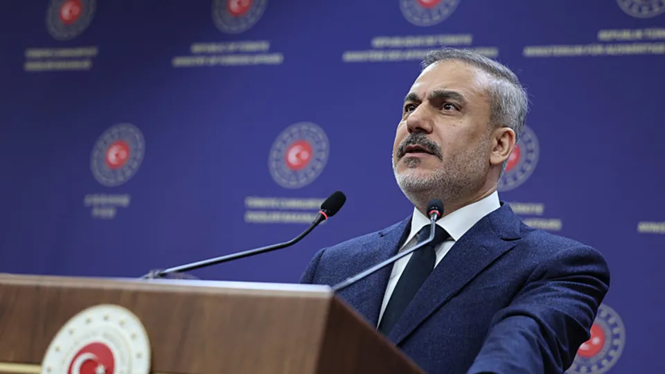 Bakan Fidan’dan İsrail’e net uyarı