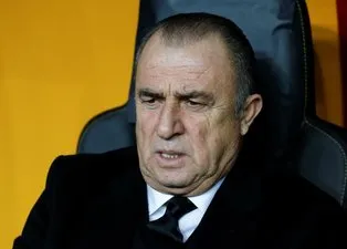Fatih Terim'e yargı şoku!