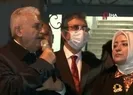 Binali Yıldırım Sakaryalıları kıramadı Başkan Erdoğanı aradı