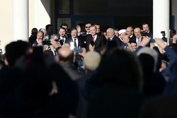 Cumhurbaşkanı: İngiltere ve Japonya'nın Lozan'da ne işi var? - 1