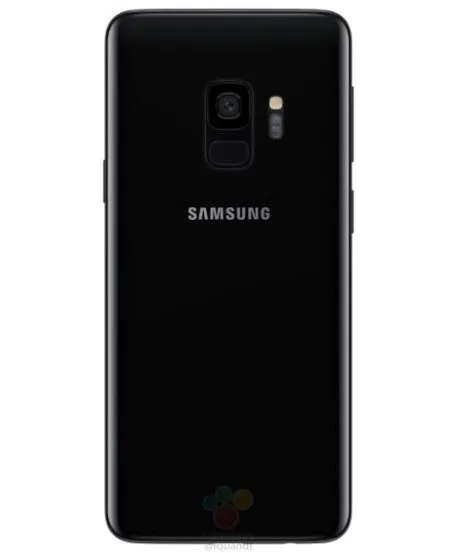 Samsung Galaxy S9 ve Galaxy S9+’ın detaylı görselleri sızdı! İşte karşınızda Galaxy S9 ve S9+
