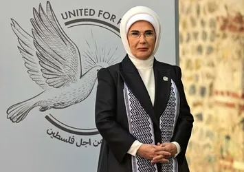 Emine Erdoğan'dan Hıdırellez paylaşımı