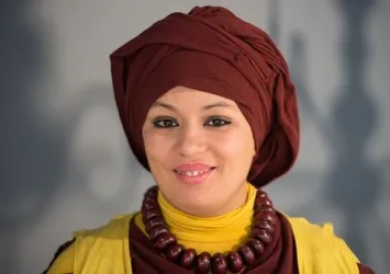 Samia Orosemane: Başörtülüyüm diye sinirlenen seyirci var