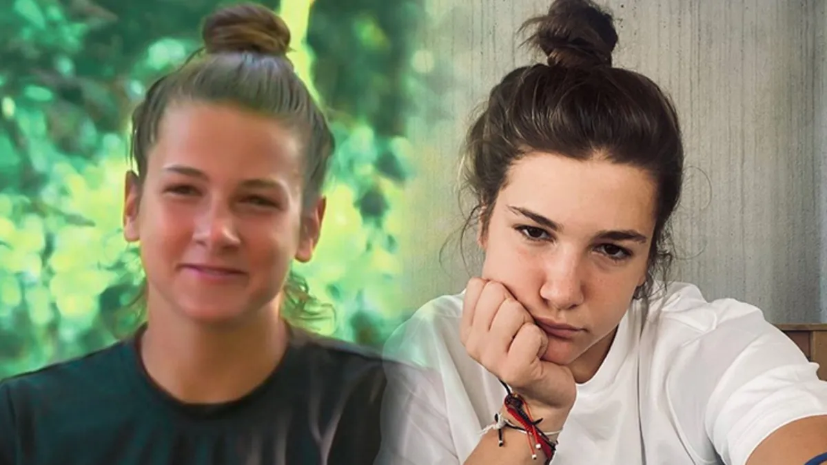 Nisa Bölükbaşı'nın nişanlısına bakın! Gözlerden uzak tutuyordu! Survivor şampiyonu Ogeday'ın eski aşkı meğer...