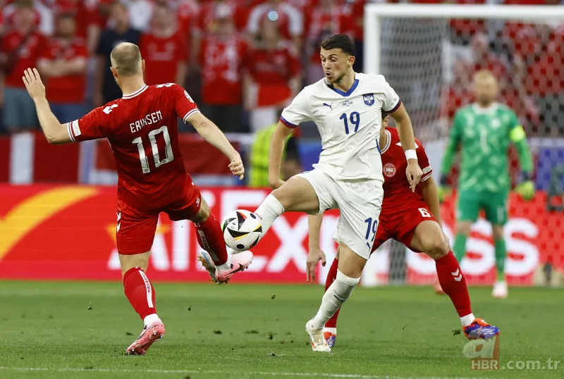 Fenerbahçe'den tarihe geçecek teklif! Mourinho istedi Samardzic için kesenin ağzı açıldı 17