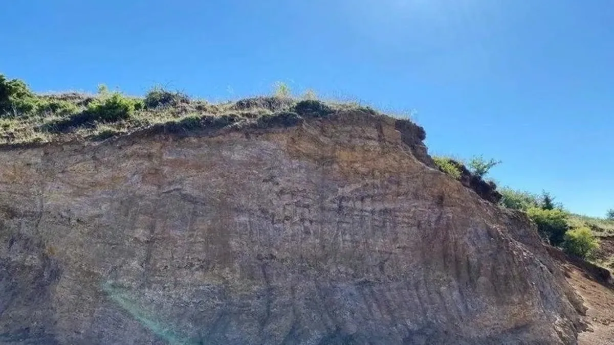 NTE'de endüstriyel tesis yolda! Temeller Berat Albayrak döneminde atıldı