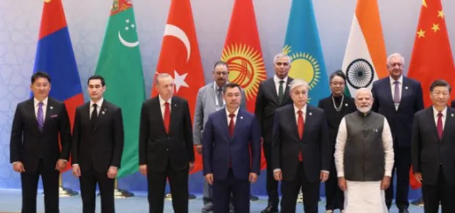 Dünya basını Başkan Erdoğan’ın dış politika başarısını konuşuyor! Türkiye Şanghay’dan Batı’ya sinyal verecek