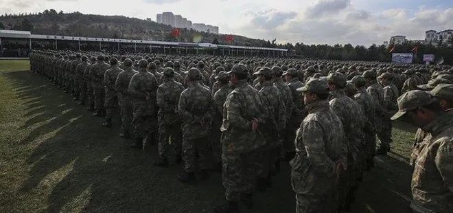 AK Parti’den TSK için önemli düzenleme! Emekli asker maaşlarına iyileştirme | Uzman erbaşlığa geçiş