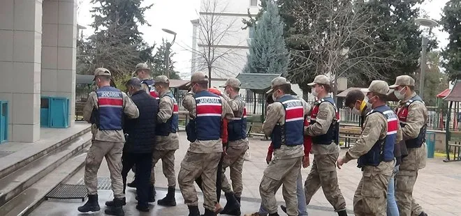 Kilis’te göçmen operasyonu: 7 kişi yakalandı