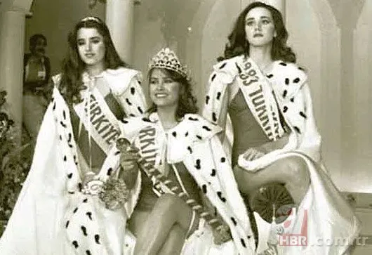 Miss Turkey 2019 birincisi belli oldu! İşte Miss Turkey  tarihine geçmiş güzeller