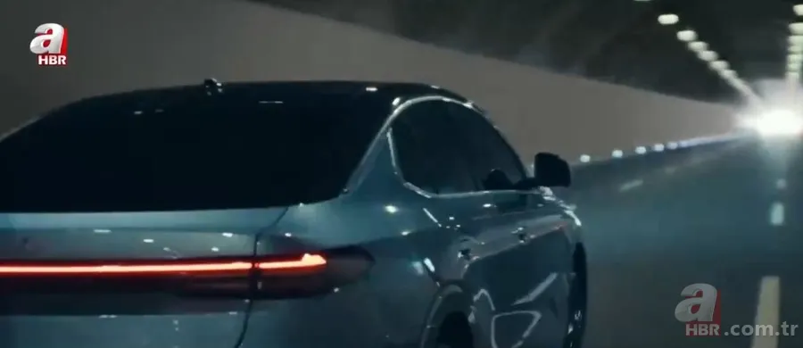 Togg’un sedan modeli T10F görücüye çıktı! Peki yeni özellikleri neler? Satışı başladı mı? 6