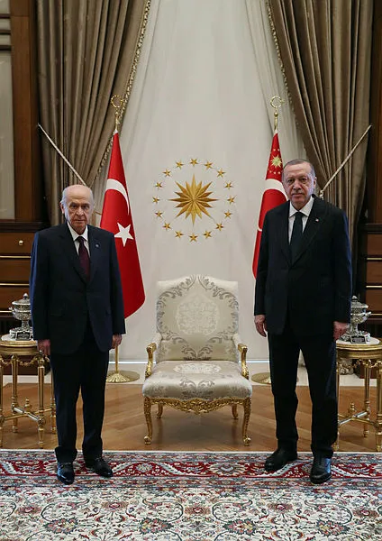 Başkan Erdoğan ile MHP lideri Bahçeli’nin görüşmesinin detayları ortaya çıktı