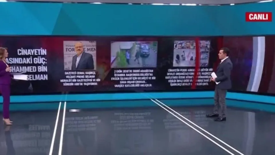 Gazeteci Cemal Kaşıkçı cinayetinin arkasındaki güç kim?