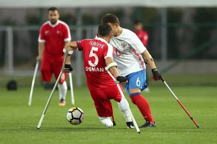 Şırnak Gazisi Osman Çakmak, şampiyonluk golünü attı