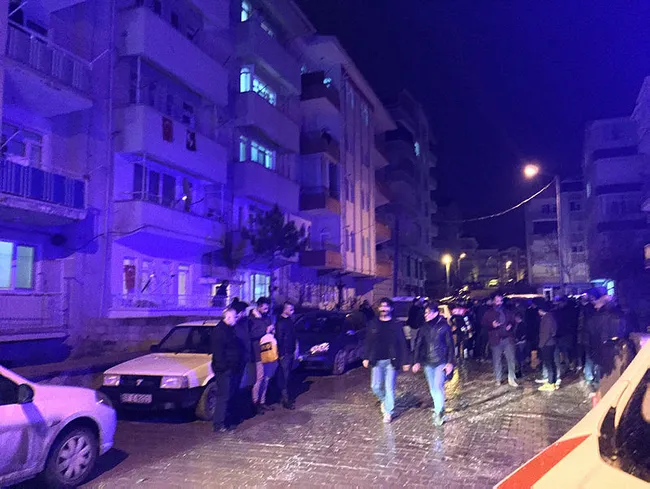 Kırşehir'de dehşet! Boğazı kesilmiş halde bulundu... - 1