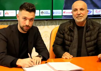 Son dakika: Alanyaspor'un yeni teknik direktörü belli oldu!