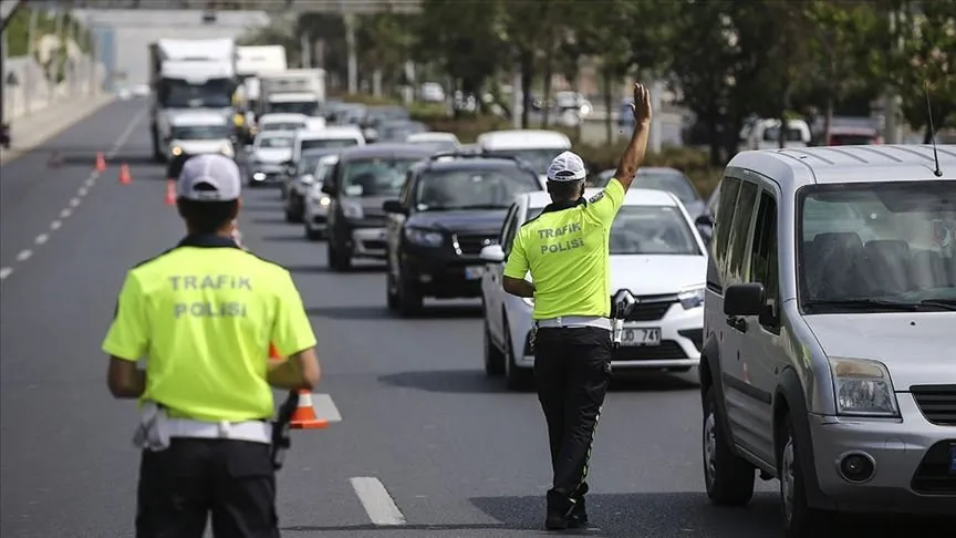 kara yollari ve trafikte son durum 7