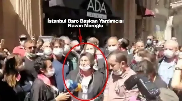 İletişim Başkanı Fahrettin Altun’dan DHKP-C’li Ebru Timtik’i savunan CHP’lilere flaş yanıt