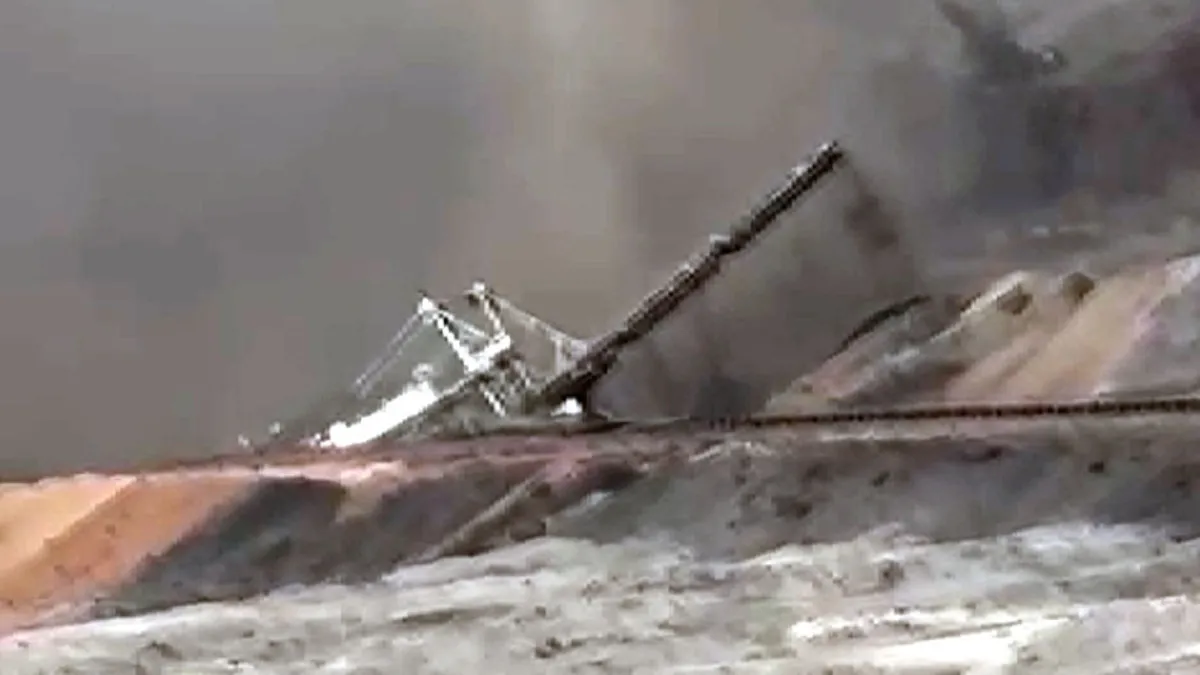 Kömür sahasında göçük! Facia bir günle önlendi