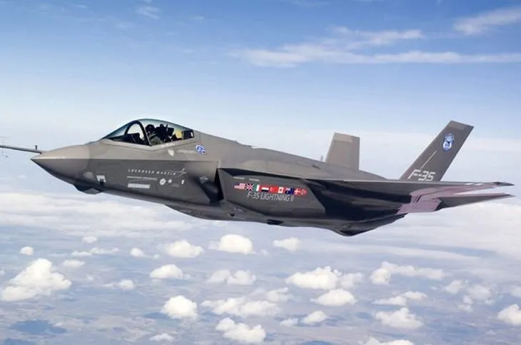 ABD’den Türkiye’ye 2 F-35 savaş uçağı! F-35 savaş uçağı nedir? F-35 savaş uçaklarının özellikleri nelerdir?