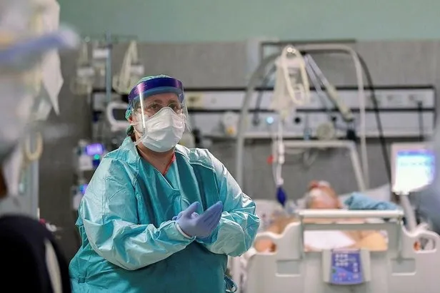 Dünya Sağlık Örgütünden Türkiye’nin gönderdiği tıbbi yardımlara övgü