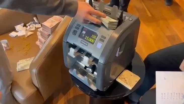 3 milyarlık alacağa karşılık 232 milyon rüşvet