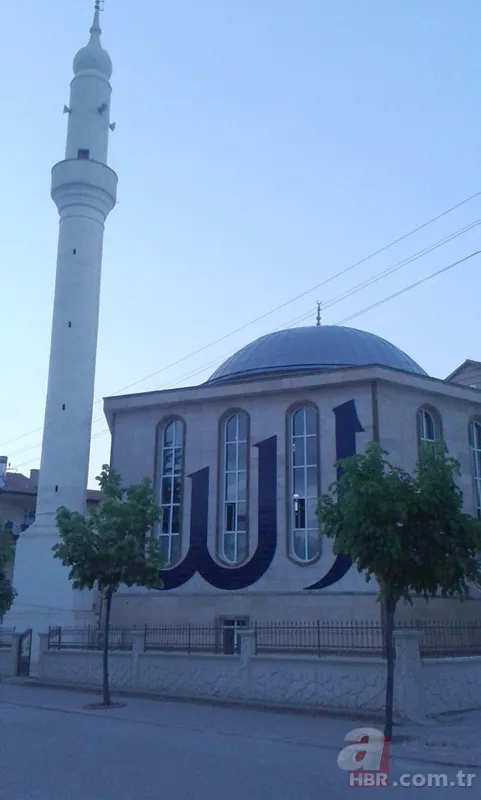 Bakara Suresi'nden esinlenerek yapıldı! Dünyanın en ünlü camilerinden oldu 11