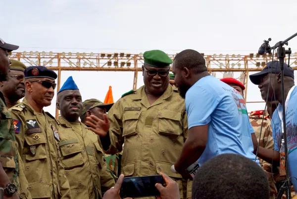 Nijer’in Fransa’ya verdiği süre bitti! Ülkeden kovulacak