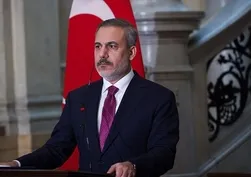 Bakan Fidan’dan kritik diplomasi trafiği