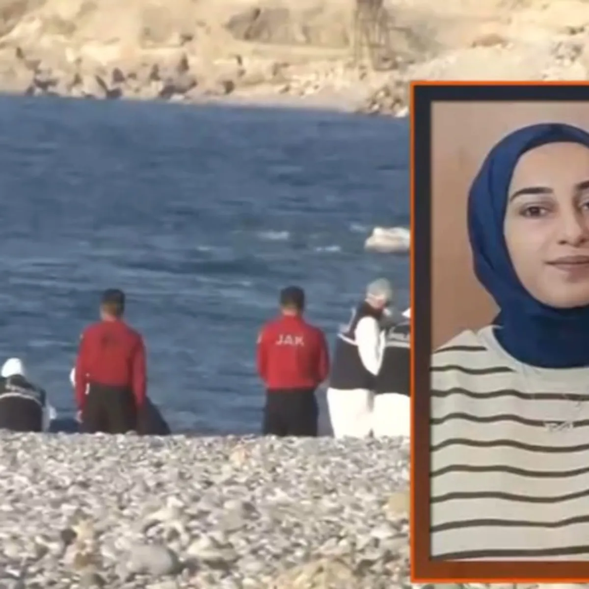 Rojin Kabaiş'in babası A Haber'e konuştu: Dosyadaki karanlık aydınlatılsın