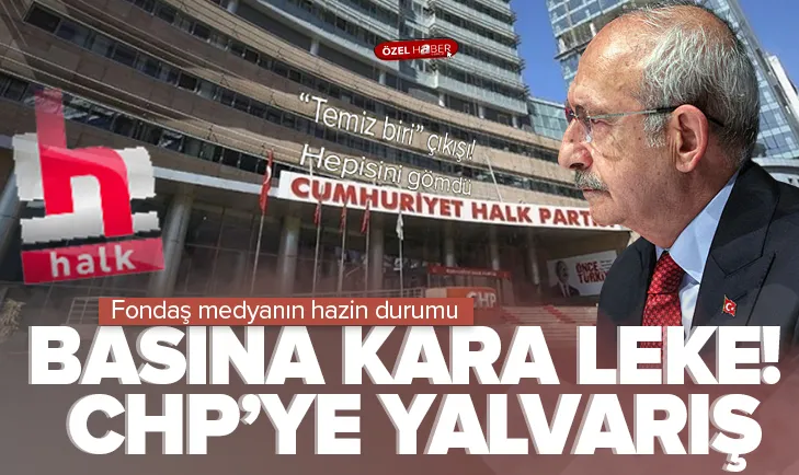 CHPdeki medya kavgasının perde arkası!