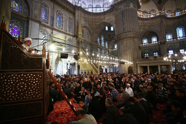 Cuma hutbesi 27 Ağustos 2021! Bu haftaki Cuma hutbesi konusu nedir? İşte Türkçe-Arapça tam metni! - 1