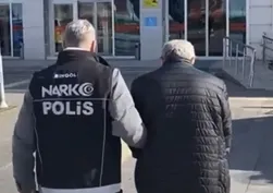 Bingöl'de kaçak hükümlü bagajda yakalandı