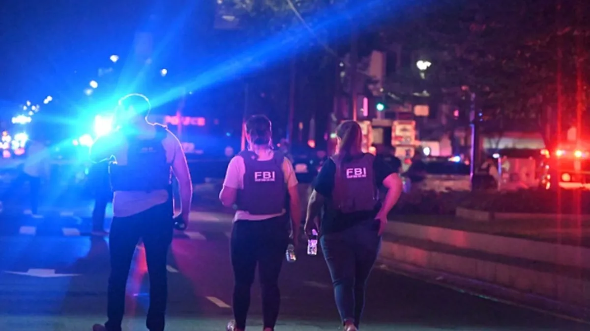 ABD'de silahlı saldırı dehşeti: 3 ölü çok sayıda yaralı var