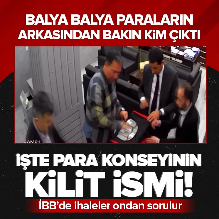 İşte CHPli İBBnin para konseyinin kilit ismi!