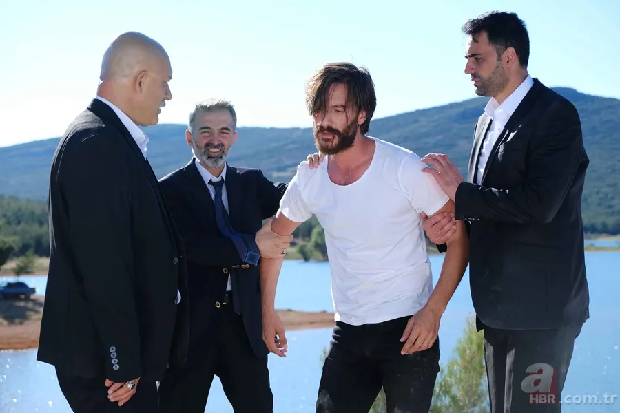 Gül Masalı’nda Toprak ve Gonca aşkına gölge düştü 2