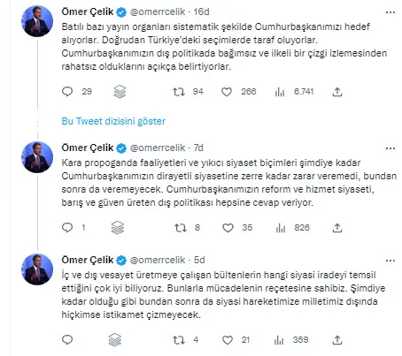 Alman dergisinden Başkan Erdoğan’a alçak sözler! Tek merkezden yönetilen Batı medyası saldırıya geçti | Türkiye’den sert tepki
