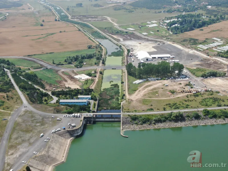 Kanal İstanbul'un temeli ne zaman atılacak | Tarihi projeye saatler kaldı! Çevre ve Şehircilik Bakanlığı'ndan Kanal İstanbul raporu 15